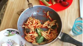 Рецепты на ужин с макаронами и чили