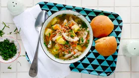 Рецепты с курятиной, морковью и гречкой