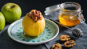 Рецепты с корицей, крупой и грецким орехом
