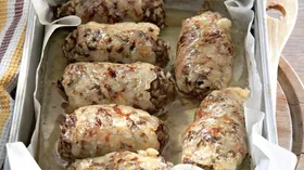 Рецепты узбекской кухни с рисом и мясом