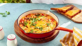 Рецепты с кинзой и молоком