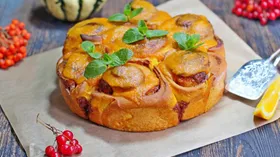 Рецепты с овощами, корицей и апельсином