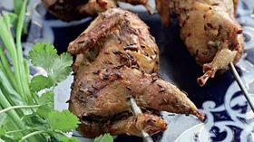 Рецепты с маслом растительным, мукой пшеничной и курятиной