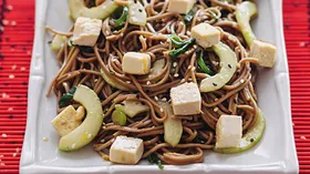 Рецепты японской кухни на обед с сыром Тофу