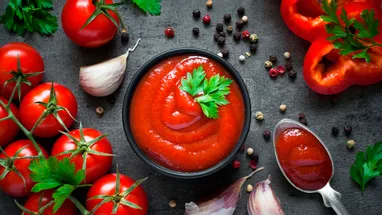 Что будет, если добавить томатный соус к этим пяти блюдам