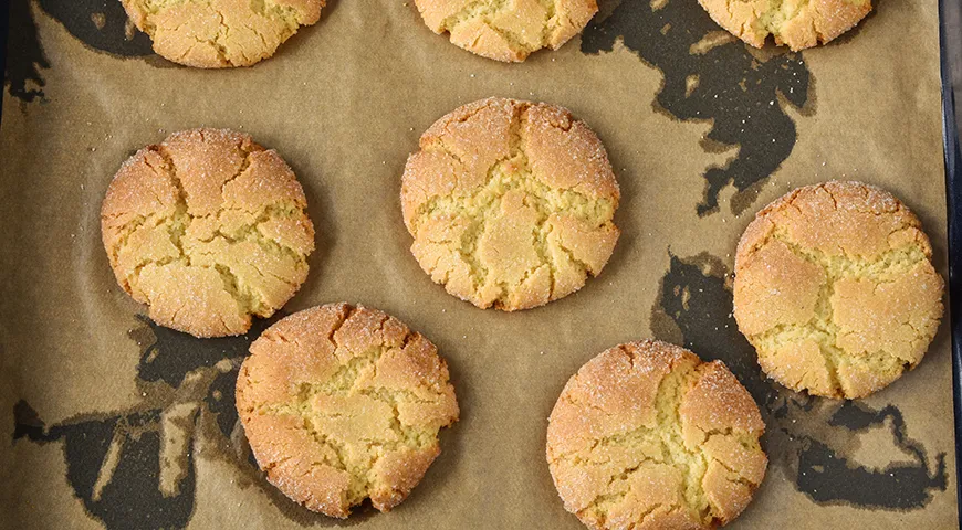 Песочное печенье «Минутка»