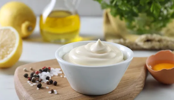 Домашний или магазинный: из чего делают майонез и какой состав действительно полезнее