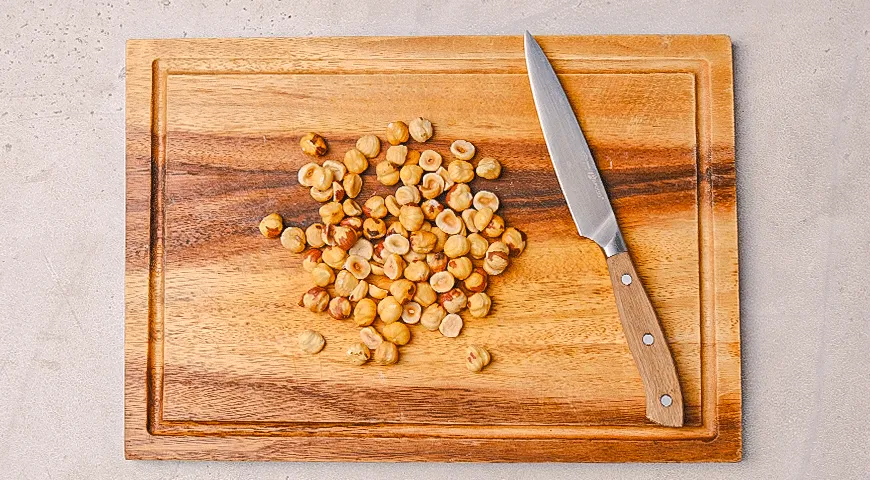 Рождественские корзиночки