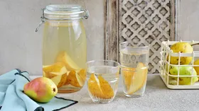 Заготовки из груш