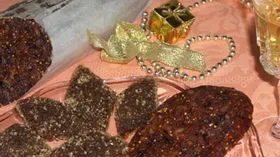 Рецепты с алкоголем, орехами и курагой