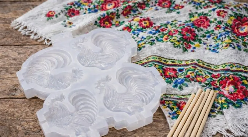 Леденцы «Петушки» на палочке