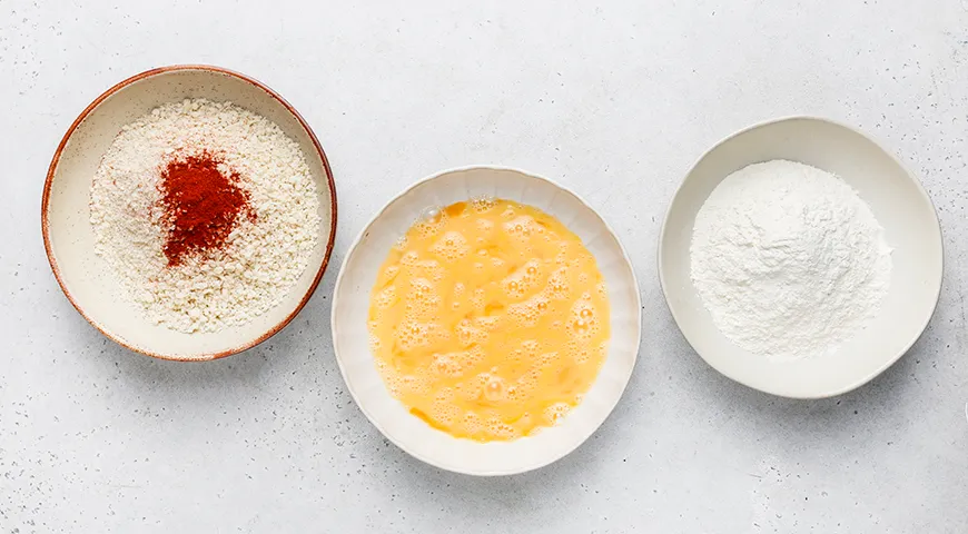 Котлеты Птичье молоко