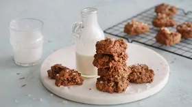 Рецепты с яйцом куриным, сливочным маслом и мукой без глютена
