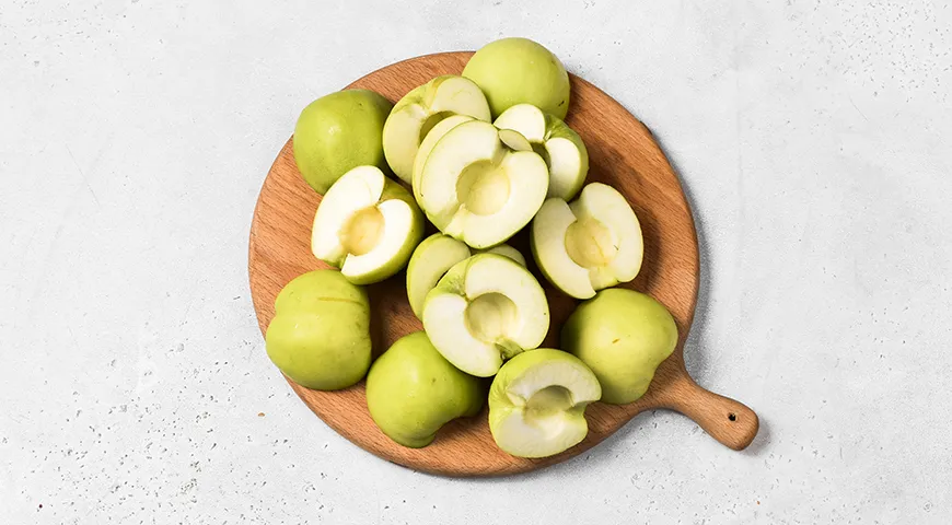 Пастила из яблок в духовке