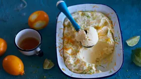 Рецепты для блендера с мёдом и лимоном
