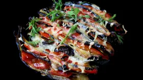 Рецепты французской кухни на ужин с пармезаном