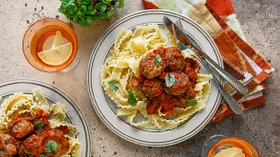 Рецепты с мукой, молоком и хлебобулочными изделиями