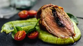 Рецепты с овощами, свининой и черносливом