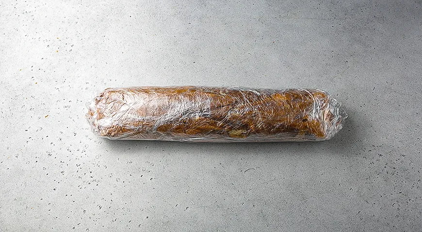 Рулет с мороженым