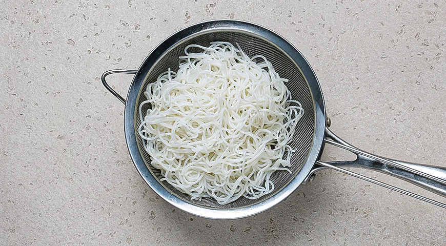 Овощные спринг-роллы