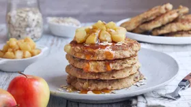 Рецепты с яйцом куриным, лимоном и яблоком