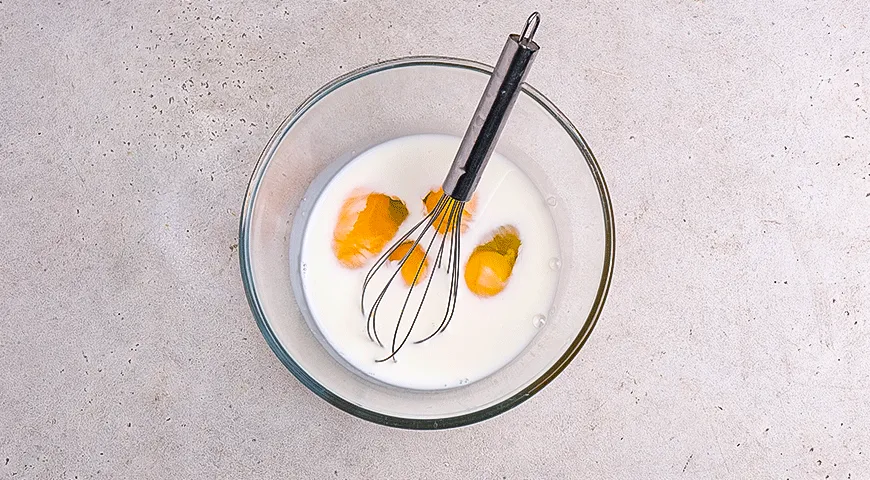 Киш с картофельной корочкой