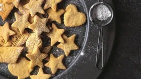 Простые рецепты с мукой пшеничной и лимоном