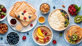 Советы диетолога по питанию весной: что есть, что пить, плюс меню для бодрости