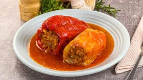 Фаршированный перец