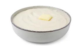 Манная каша на молоке