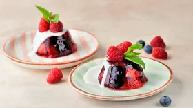 Рецепты со сметаной и ликёром