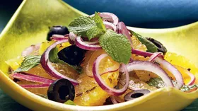 Простые рецепты с мятой и кумином (зирой)