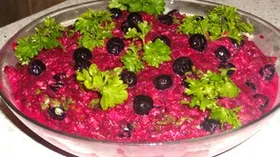 Рецепты с молочной продукцией, продукцией пчеловодства и грецким орехом