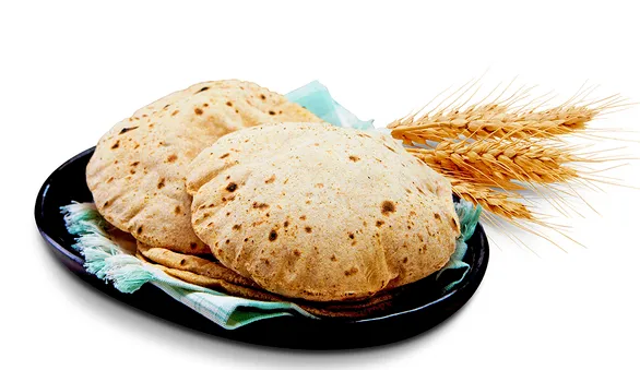 Лепешка роти