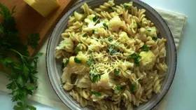 Рецепты с пармезаном, пастой и кедровыми орехами