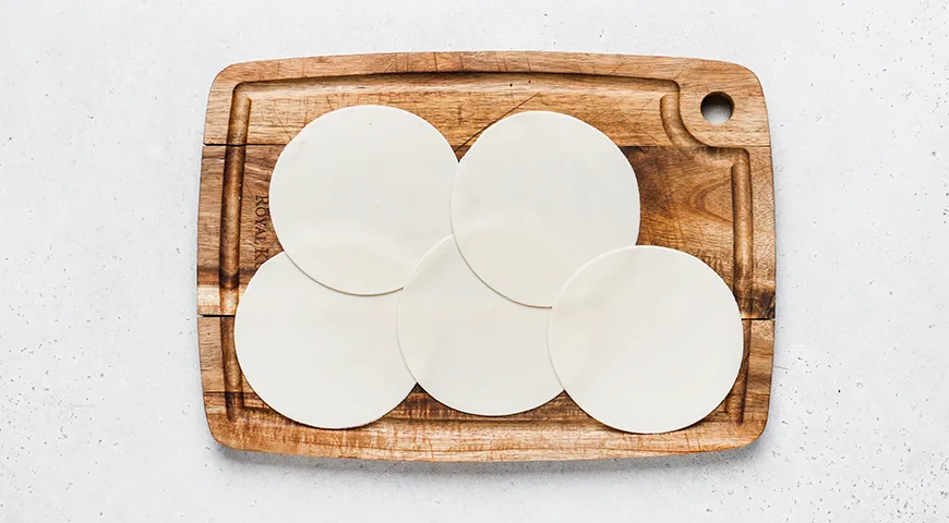 Хинкали со свининой