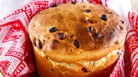 Рецепты с молочной продукцией, сухофруктами и ромом