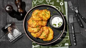 Драники картофельные от шефа Ивлева