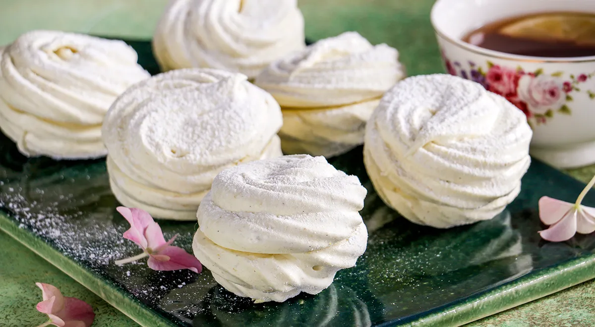 Рецепт бананового зефира