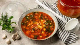 Рецепты с маслом растительным, свининой и крупой