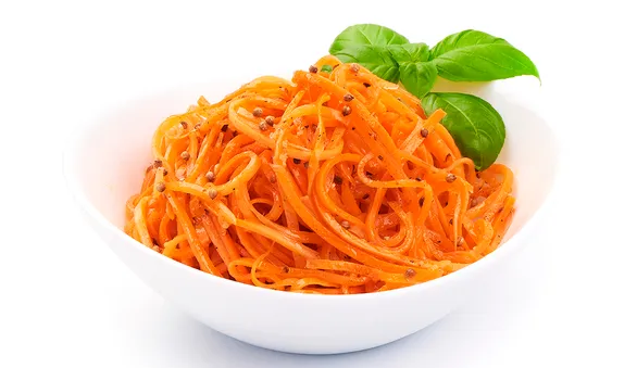 Морковь по-корейски острая готовая