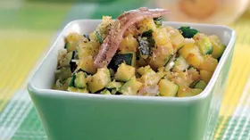 Рецепты средиземноморской кухни на обед с чесноком