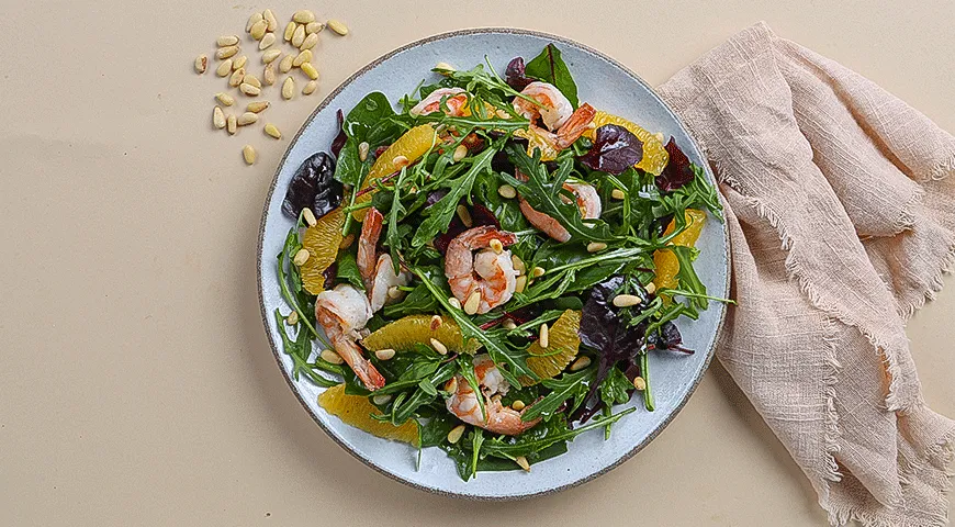 Орехи на вашей кухне