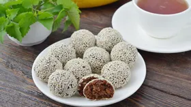 Простые рецепты с шоколадом и овсом