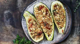 Фаршированные кабачки