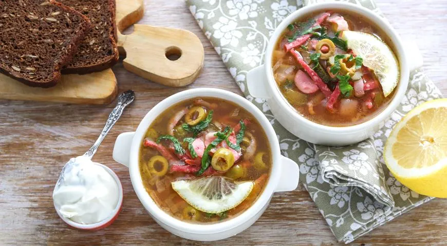 Рецепты из дичи для супа