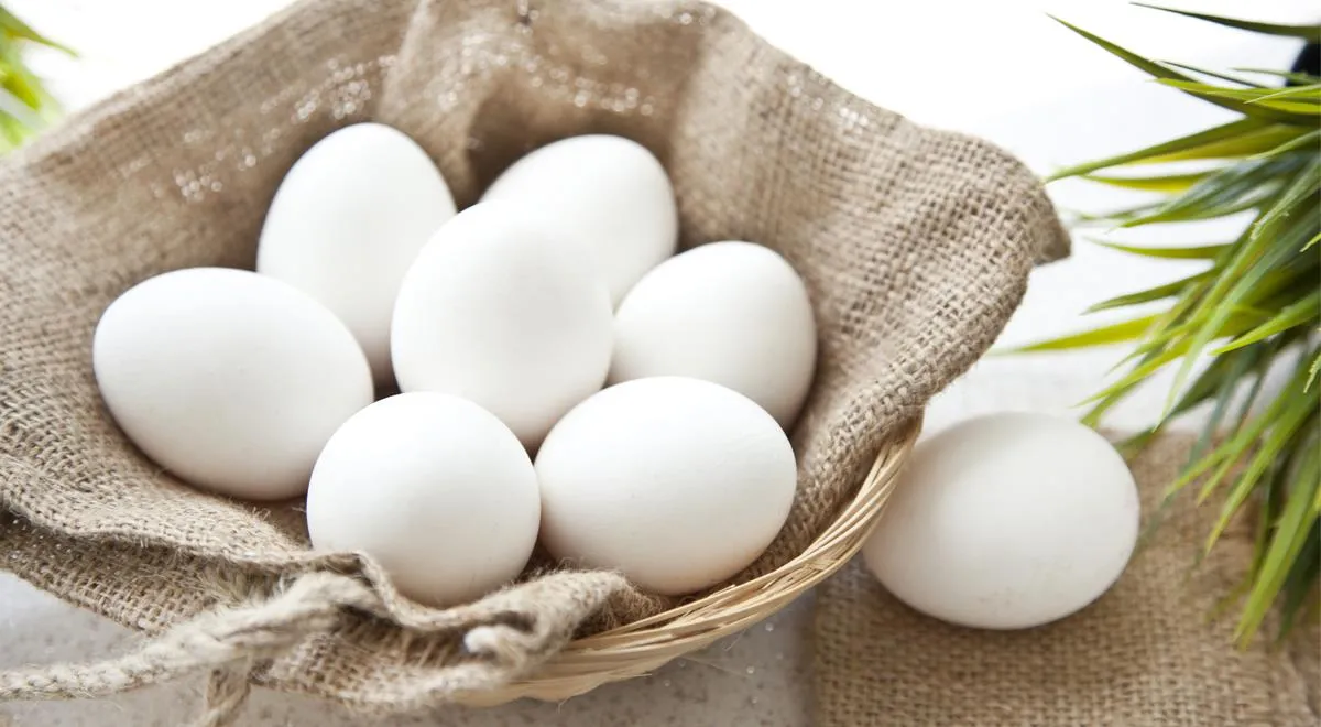 Белые яйца ничуть не хуже коричневых, даже если они стоят чуть дешевле
