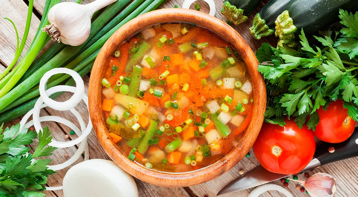 Что такое боннский суп и почему на нём худеют