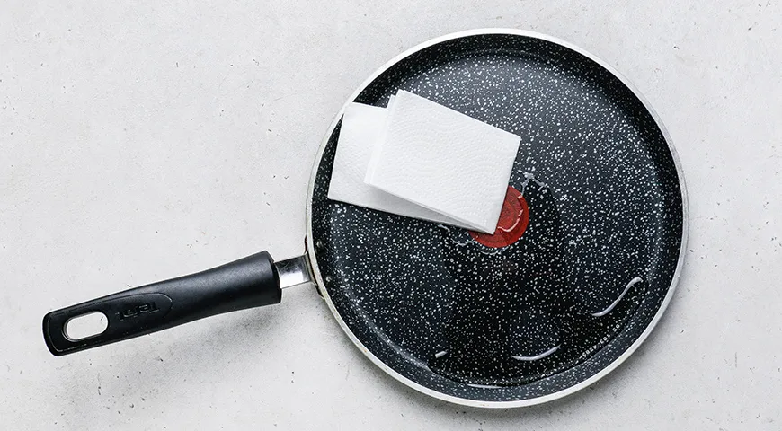 Блинный торт «Тирамису»