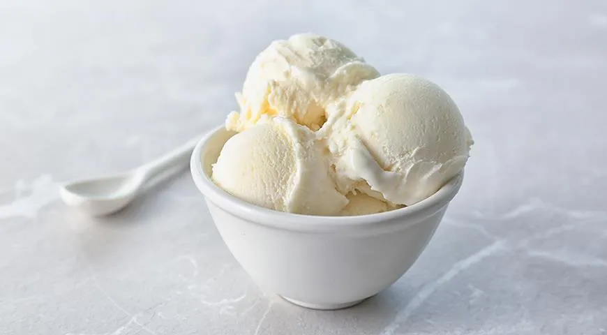 Мороженое из сгущёнки — классика жанра